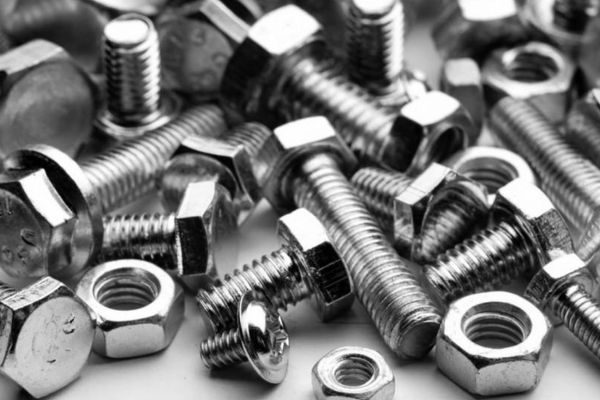 Galvanized Fasteners