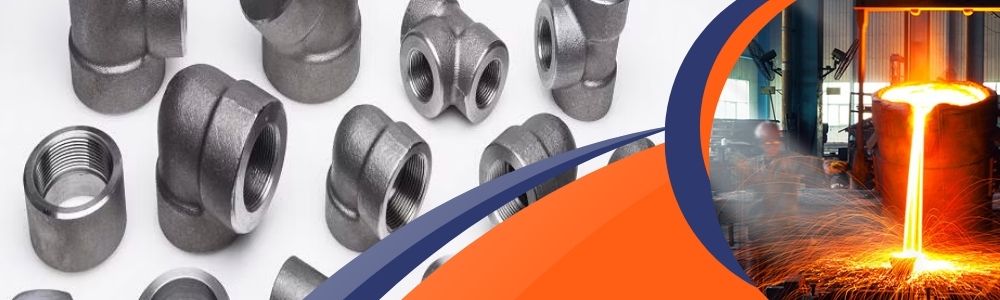 Mild Steel Fittings